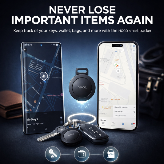 اقوي جهاز تتبع من شركة hoco
